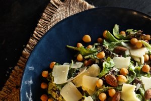 Dressing cu avocado și iaurt grecesc - Sosul perfect pentru salate