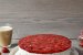 Cheesecake cu capsuni si banane, fara coacere-1