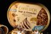 Clătite americane cu fructe, înghețată și topping crunchy-1