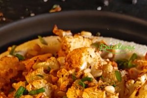 Conopidă cu mousse de feta - Simplă, rapidă și gustoasă