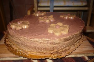 Primul meu tort