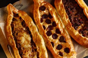 Pide turcești  – Rețeta pas cu pas