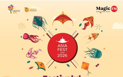 Festivalul Zmeielor, eveniment Asia Fest, transformă Mamaia într-o destinație a culturii și  gastronomiei asiatice