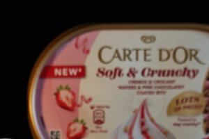 Ștrudel cu mere și înghețată Carte d'Or - Rețeta rapidă și delicioasă