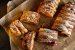 Plăcinte cu brânză și caise sau fructe de pădure - Desert rapid și delicios-3