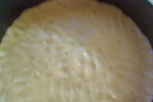 Tarta cu prune