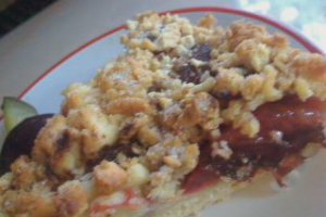 Tarta cu prune